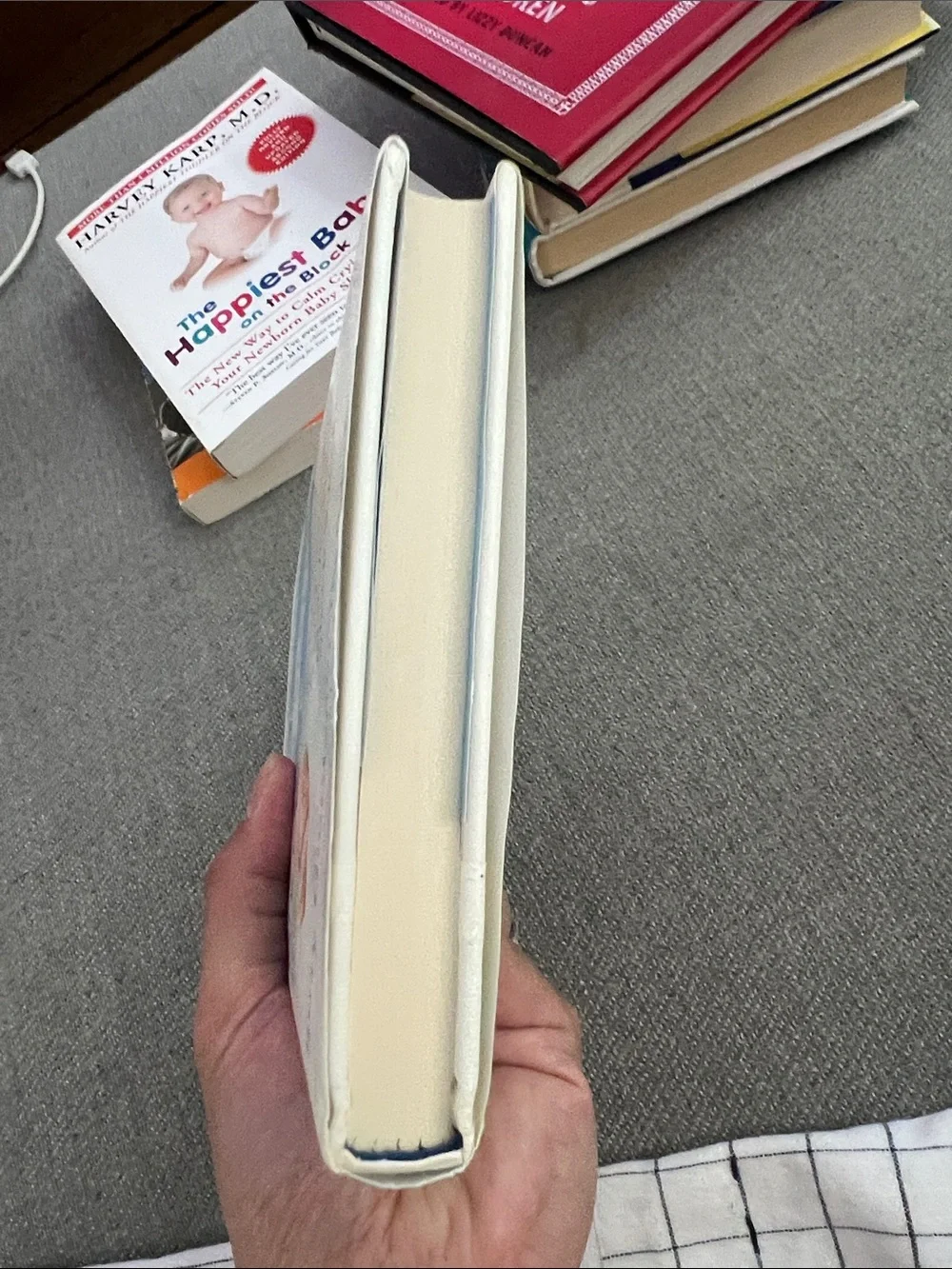 Hardcover twelve hours